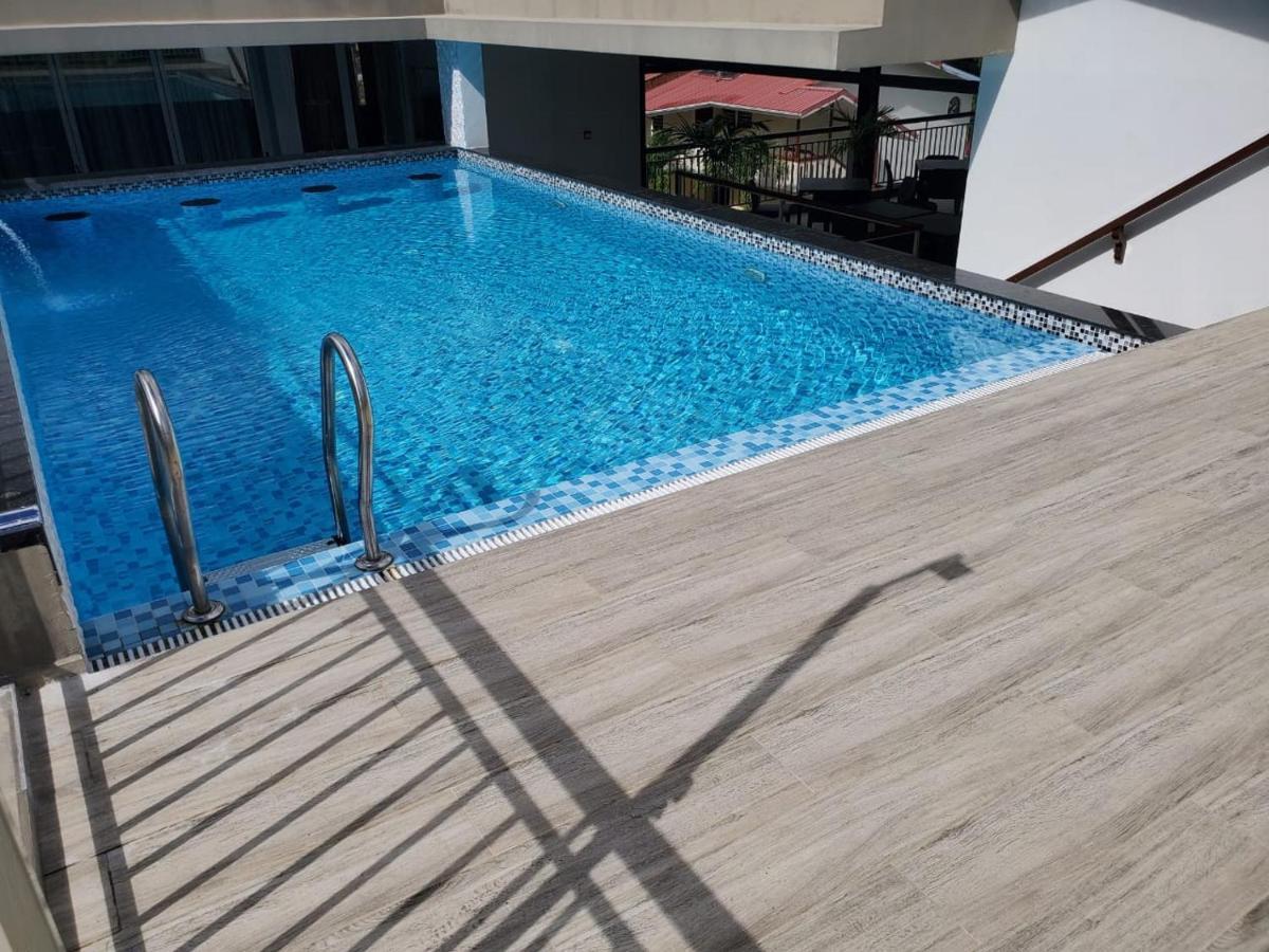 Lakaz Kreol Hotel Beau Vallon  Exterior photo