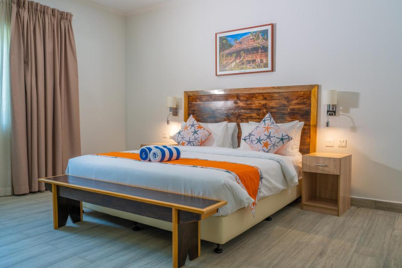 Lakaz Kreol Hotel Beau Vallon  Exterior photo