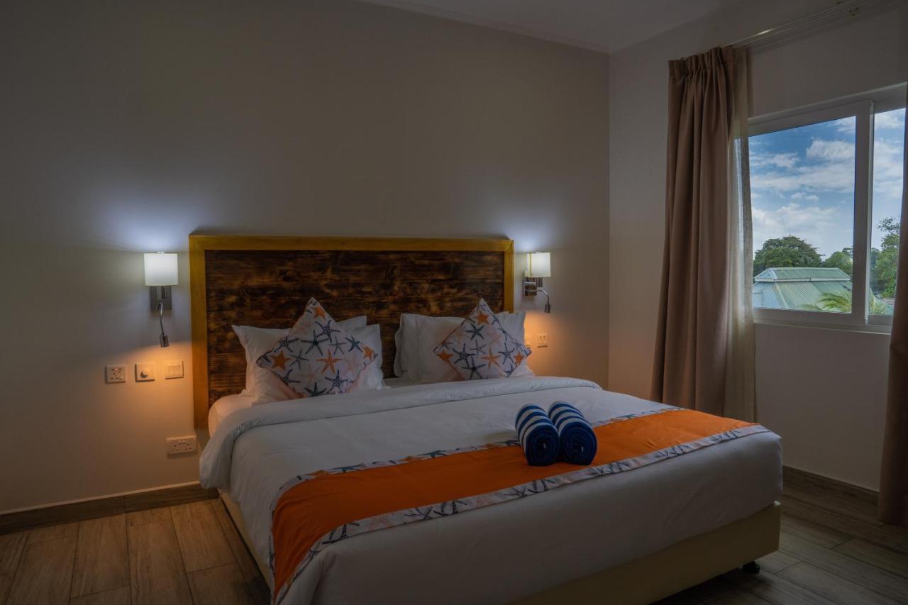 Lakaz Kreol Hotel Beau Vallon  Exterior photo