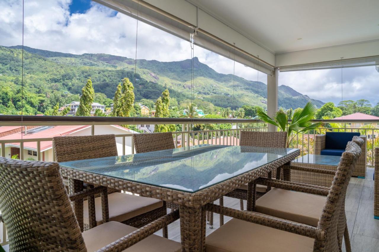 Lakaz Kreol Hotel Beau Vallon  Exterior photo